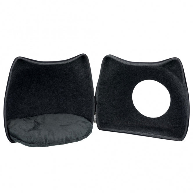 Trixie Cat Cuddle Cave