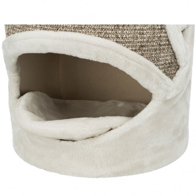 Trixie Cat Tower Scratching Barrel Gracia