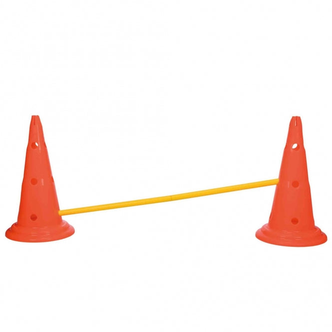 Trixie Pylon Obstacle Set of 2 - ø 30 × 50 cm/100 cm