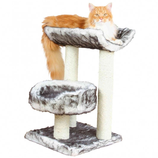 Trixie Isaba Cat Tree - black and white