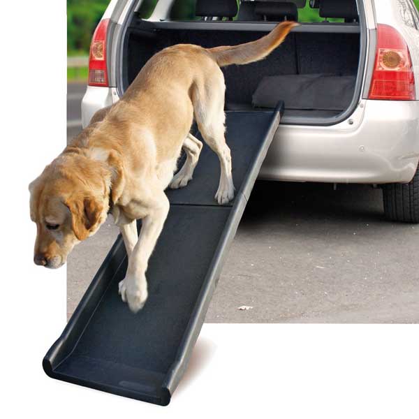 Karlie Flamingo Car Dog Ramp Gentle Step
