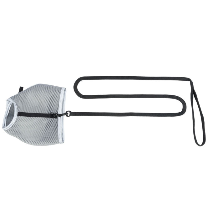 Trixie cat soft harness with leash