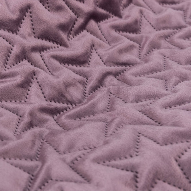 Trixie Estelle cuddly sack - berry/grey