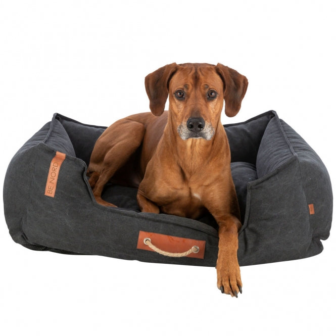 Trixie BE NORDIC Bed Föhr - Black