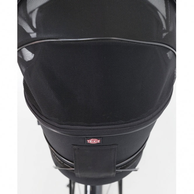 Trixie bicycle basket for wide luggage carriers