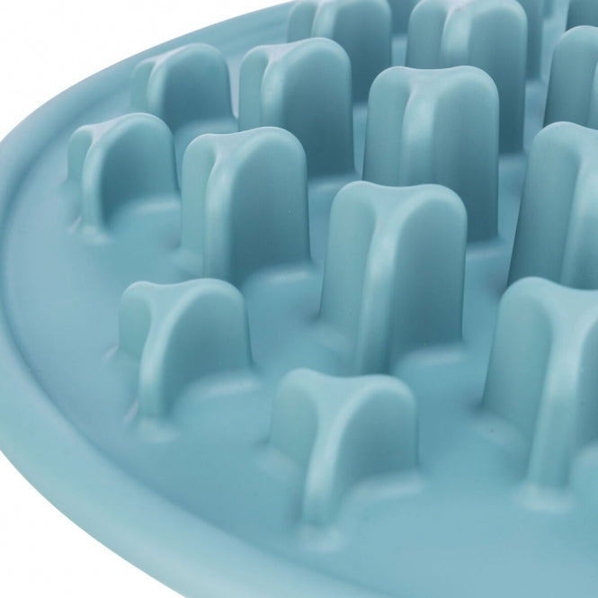 Trixie Slow Feeding Feeding Mat Pillars