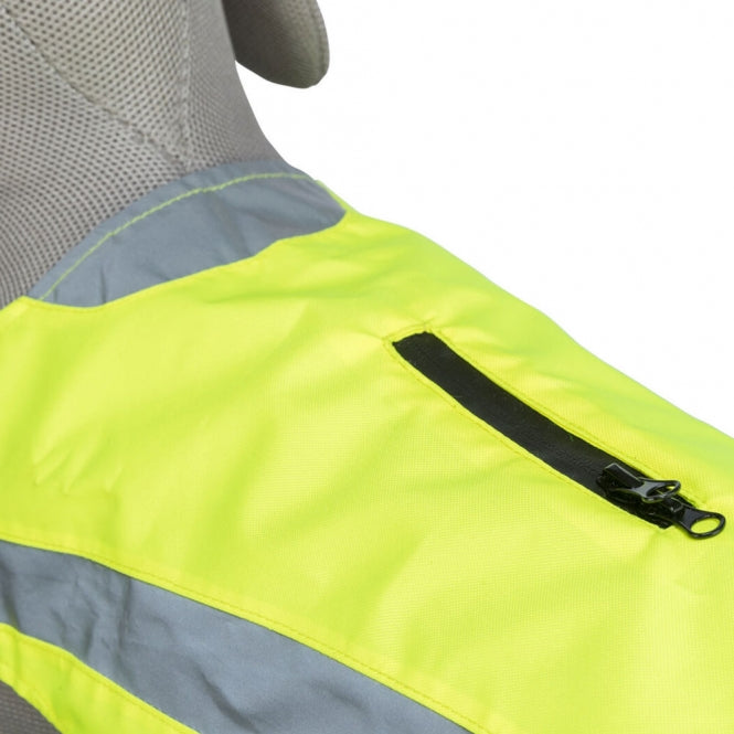Trixie safety vest made of Oxford polyester