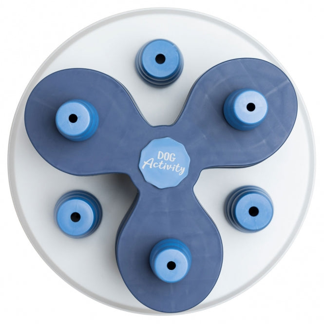 Trixie Dog Activity Strategy Game Flower Tower