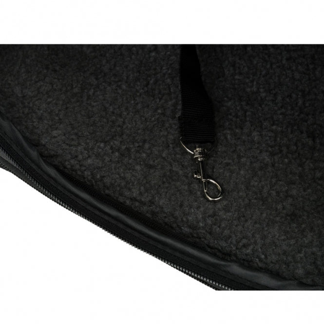 Trixie Holly travel cot and carrycot