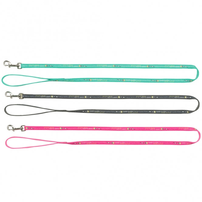 Trixie cat harness XL with leash and motif