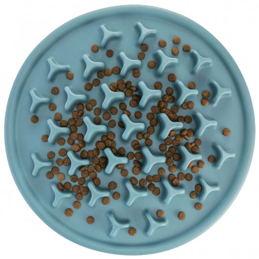 Trixie Slow Feeding Feeding Mat Pillars