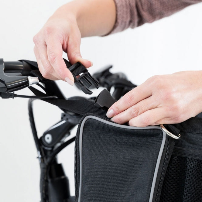 Trixie bicycle bag front box