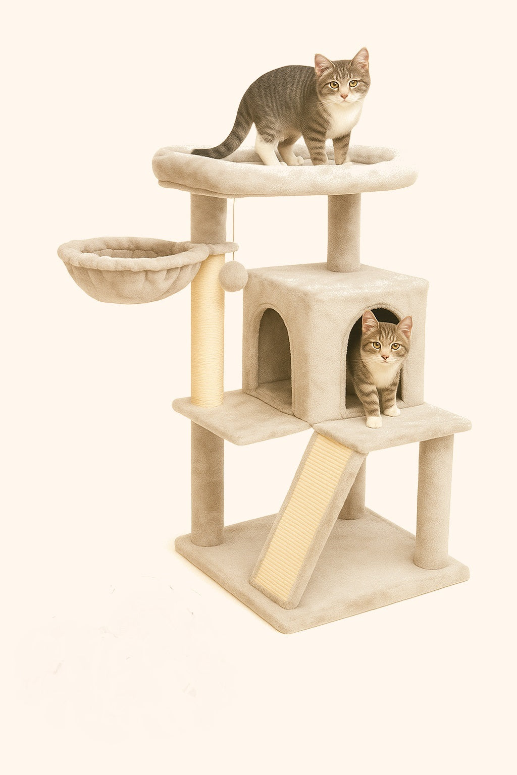 Cat Trees & Furniture