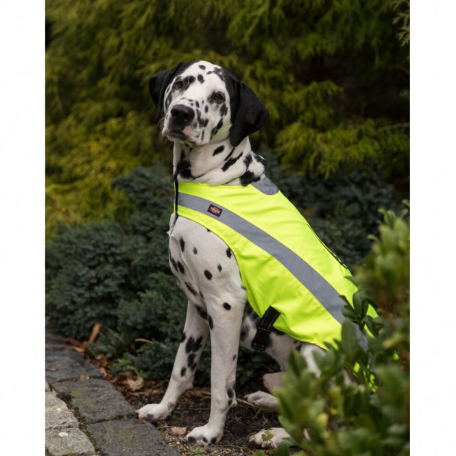 Trixie safety vest made of Oxford polyester