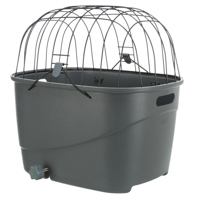 Trixie bicycle basket for luggage rack