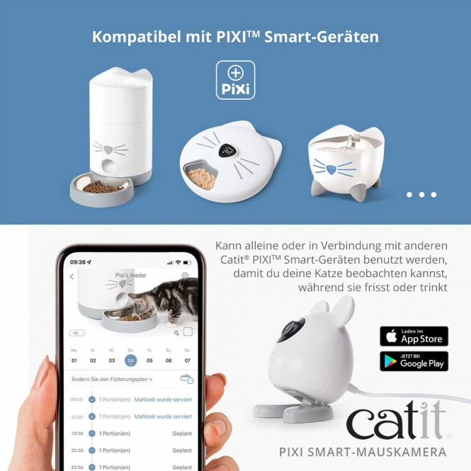 Catit PIXI Smart Mouse Camera