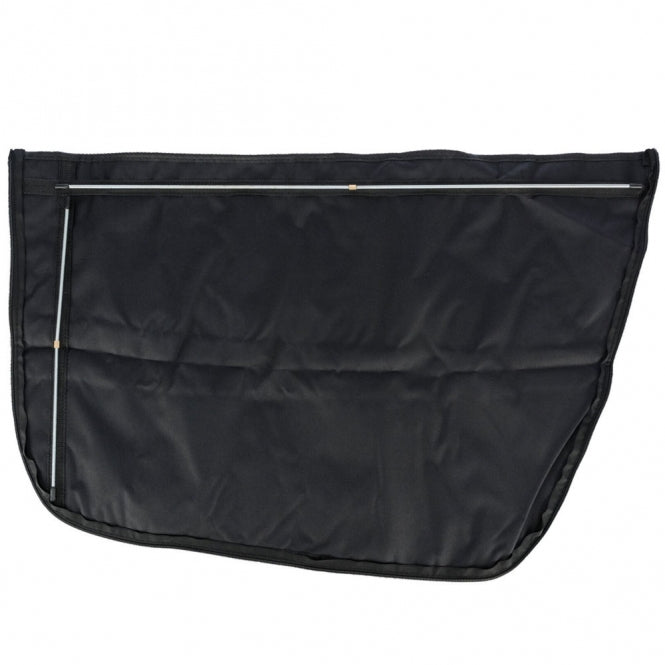 Trixie car seat cover with side panels, half